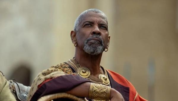 Denzel Washington assume ter pegado papéis ruins só pelo cachê