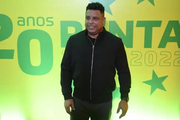 Ronaldo Fenômeno quer presidir CBF e levar Guardiola para a Seleção