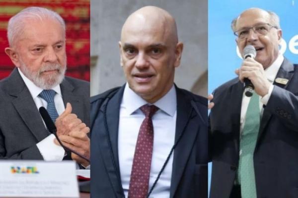 'Chegaram muito perto', diz Lewandowski sobre plano para matar Lula, Alckmin e Moraes