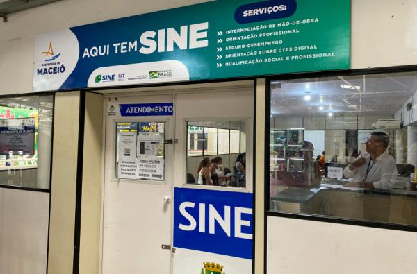 Sine Maceió oferece 120 vagas para call center na modalidade home office