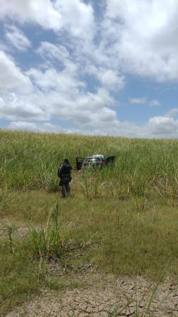 Corpo de motorista por aplicativo é encontrado em canavial no Benedito Bentes