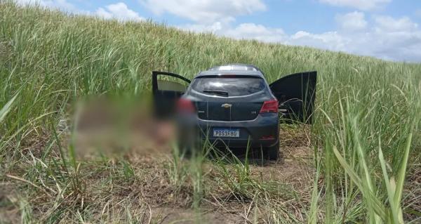 Em depoimento, esposa disse que estranhou comportamento de motorista por aplicativo achado morto em Maceió