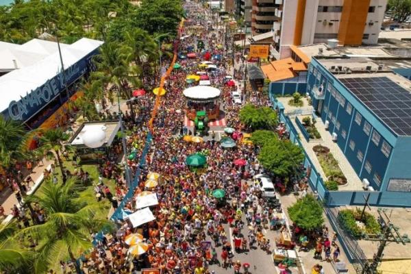 Prévias de Carnaval 2025 em Maceió: veja a programação