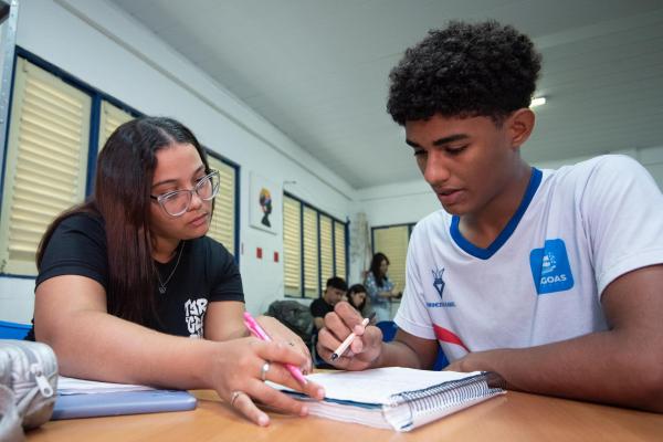 Começa nesta segunda (2) a pré-matrícula para novos alunos da Rede Estadual