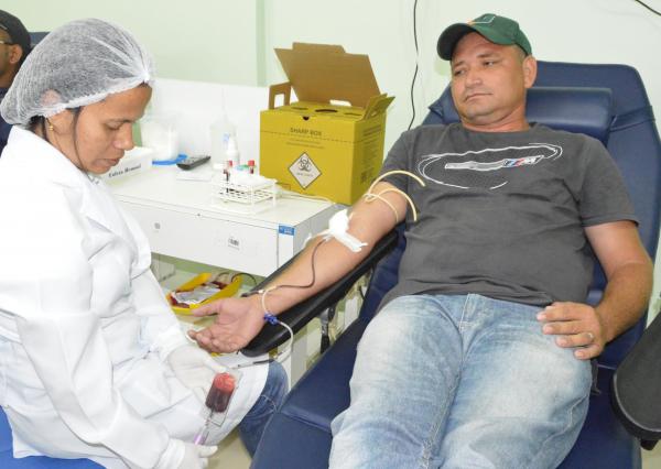 Hemoal realiza coletas externas de sangue e em Arapiraca e Maceió nesta terça-feira