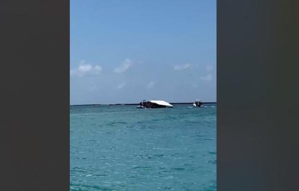 Proprietário do catamarã que afundou em Maragogi é ouvido pela polícia