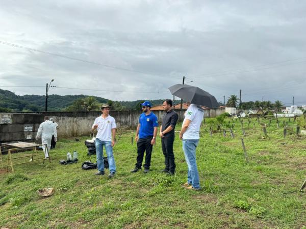 IML de Maceió sepulta mais de 67% dos corpos não reclamados que estavam acumulados na unidade