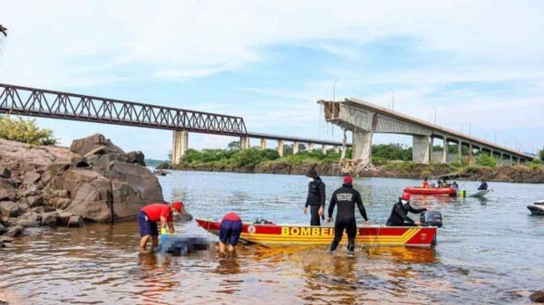 Sobe para 11 o número de mortos em ponte que desabou