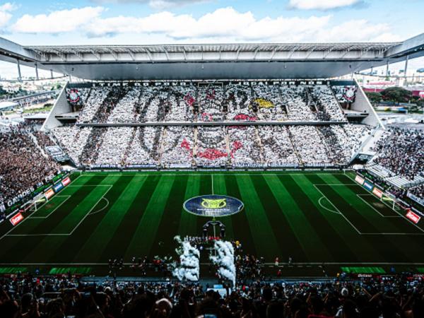 Vaquinha da Arena do Corinthians completa um mês com menos de 5% do objetivo