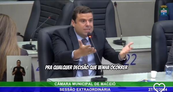 Sem frustração: Marcelo Palmeira quebra o silêncio, fala sobre a desistência de candidatura e diz que vai apoiar Chico Filho 