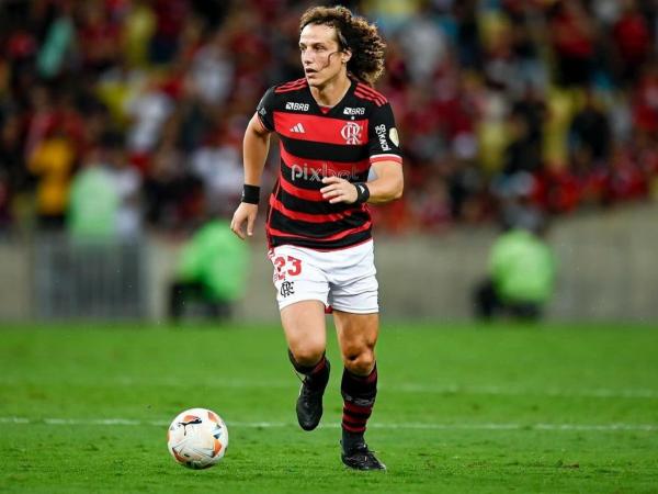 David Luiz critica diretoria do Flamengo e revela ter descoberto saída do clube pela web