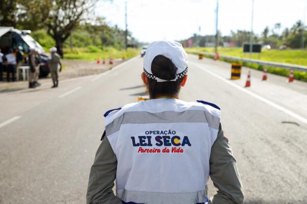 Detran-AL intensifica Operação Lei Seca nas festas de fim de ano para garantir segurança no trânsito