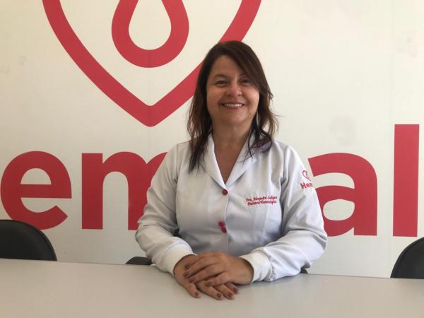 Hemoal reforça a importância da doação de sangue