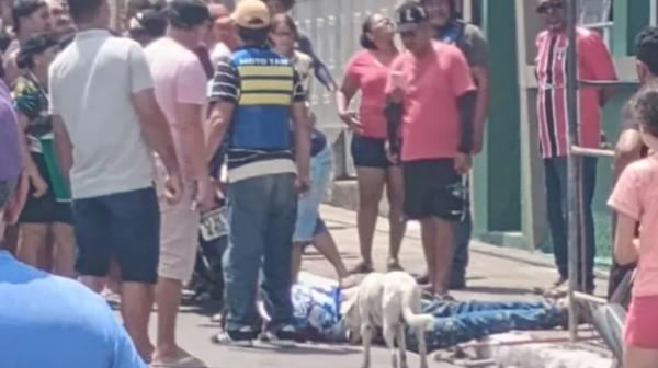 Trabalhador morre após levar choque e cair de andaime em Boca da Mata