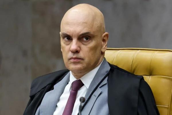 Moraes manda Bolsonaro mostrar ao STF convite formal para posse de Trump