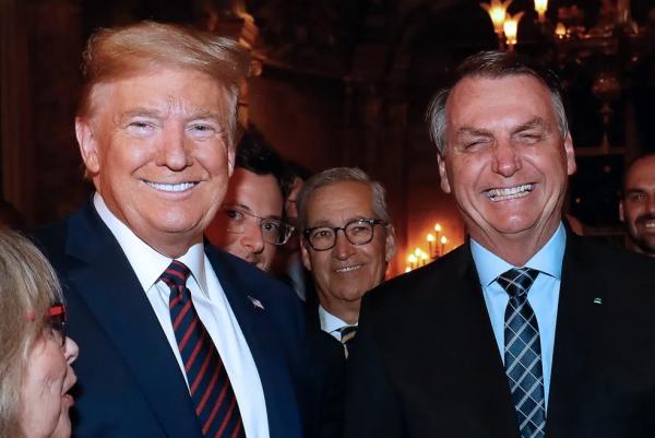 PGR se manifesta contra ida de Bolsonaro para a posse de Trump