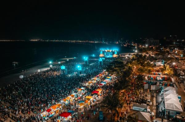 Confira os bloqueios no trânsito durante o segundo fim de semana do Verão Massayó 2025