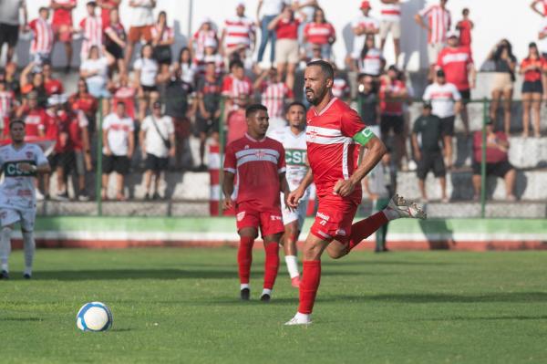 CRB goleia CSE por 5 a 1 e conquista a primeira vitória no Campeonato Alagoano