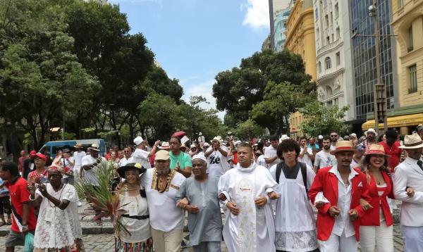 Intolerância religiosa: Disque 100 registra 2,4 mil casos em 2024