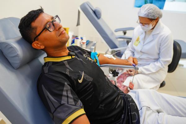 Hemoal promove coletas externas de sangue em Coruripe e Arapiraca nesta quinta-feira (23)