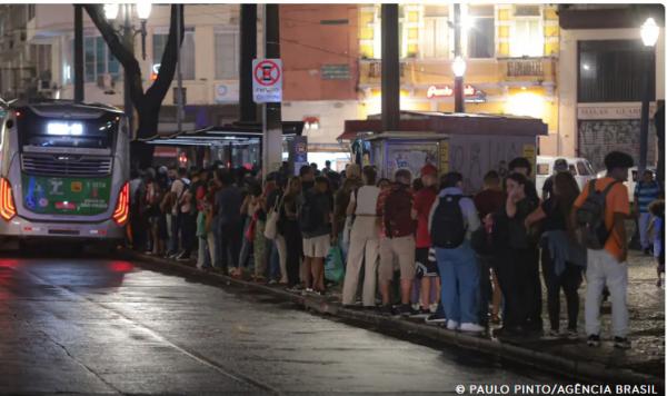 Capital paulista registra terceiro maior volume de chuva da história