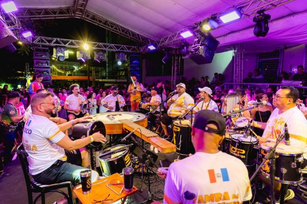 Roda de Samba em Maceió dá show de empreendedorismo 