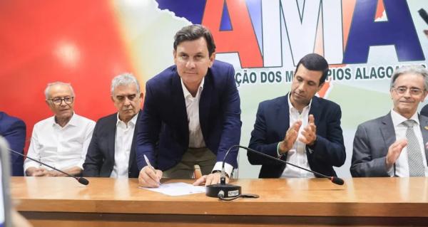 Marcelo Beltrão e Jorge Dantas são eleitos para a presidência da AMA