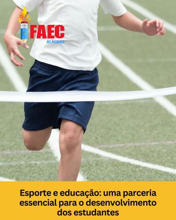 Esporte e educação: uma parceria essencial para o desenvolvimento dos estudantes