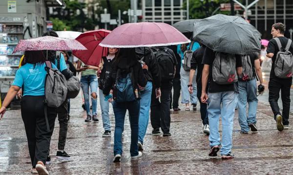 Fevereiro terá chuva e calor nas Regiões Norte e Nordeste do país