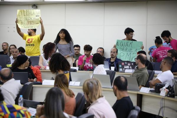 Ufal vai recorrer ao estado para reforçar a segurança no campus de Maceió