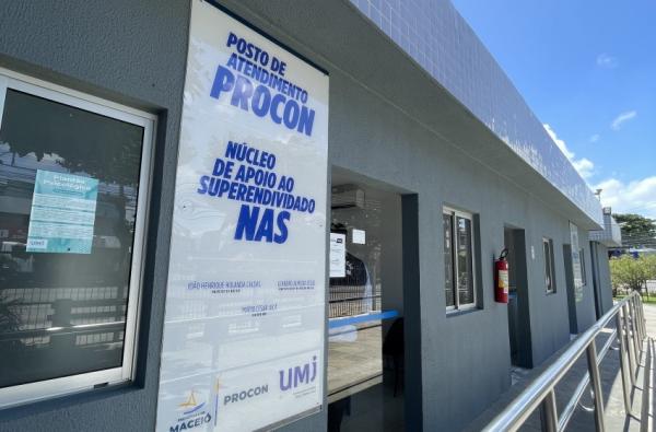 Procon Maceió amplia horário de atendimento na unidade Barro Duro