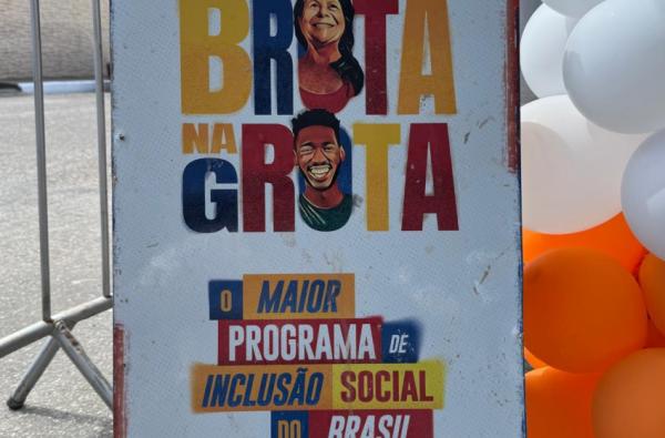 Brota na Grota leva serviços essenciais ao bairro Chã da Jaqueira nesta sexta-feira (7)