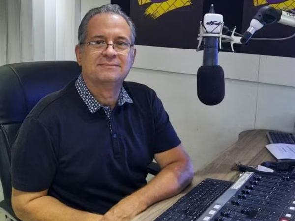 Locutor Henrique Bruckman morre durante transmissão de programa de rádio no Recife