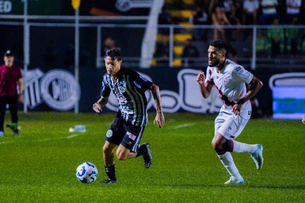 ASA perde nos pênaltis para o Atlético-GO e se despede da Copa do Brasil