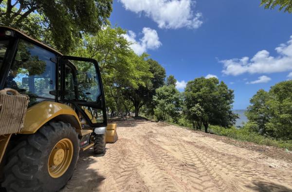 Prefeitura revitaliza mirantes e reforça investimentos em espaços de lazer