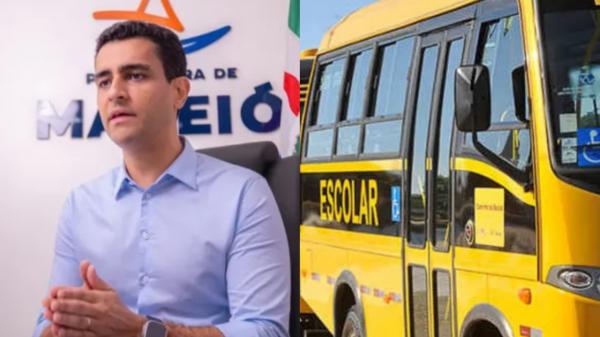 JHC não apresenta solução eficaz para resolver os problemas no transporte escolar e põe alunos da rede municipal em risco