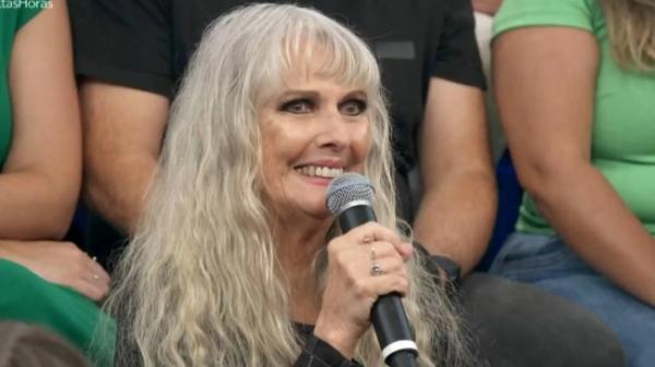 Morre a cantora Lilian, aos 76 anos, dona do hit 'Sou Rebelde'