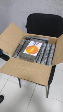 Polícia Civil e Receita Federal apreendem 20 kg de cocaína em operação conjunta em Maceió