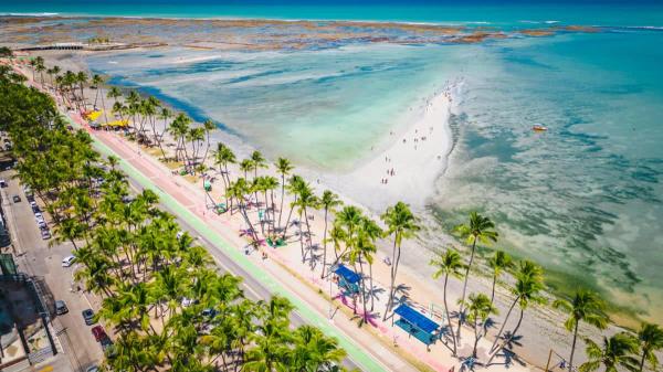 Confira a previsão do tempo para a segunda e terça-feira de Carnaval em Alagoas