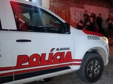 Foragido por homicídio é preso durante operação da PM no Carnaval de Marechal Deodoro