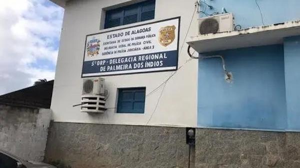 Homem suspeito de ameaça e agressão furta R$ 5,5 mil da ex-companheira no interior de Alagoas e é preso 