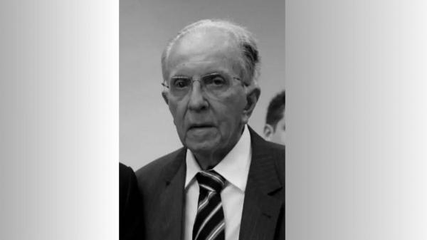 Morre aos 89 anos o ex-prefeito de Maceió e ex-deputado federal Vinícius Cansanção 