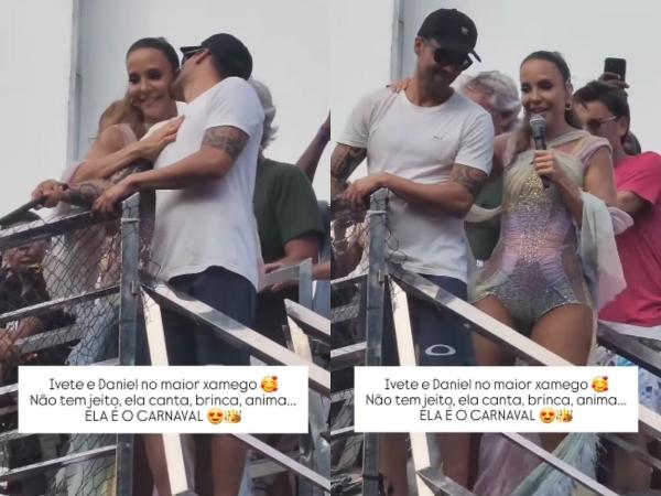 Ivete elogia desempenho sexual do marido: '17 anos que a madeira deita'