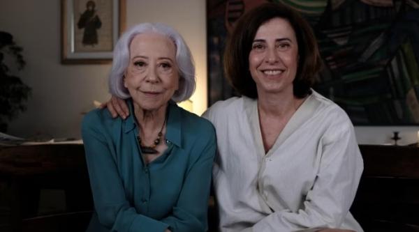 'Vivi pra ver isso', diz Fernanda Montenegro sobre Fernanda Torres no Oscar