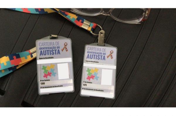 Carteirinha do Autista: atendimentos são transferidos para Udas Centro e Serraria