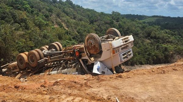 MPT investiga morte de trabalhador em obra na rodovia AL-101 Norte, em Maceió