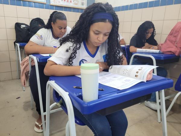 Escolas têm até esta segunda para se inscreverem na edição 2025 da Olimpíada Brasileira de Matemática