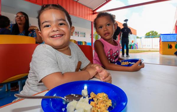 Alagoas é o estado com menor índice de desnutrição infantil do Nordeste e o 9º do Brasil