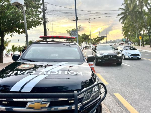 Polícia Civil prende quatro suspeitos de estelionato contra idosos em Maceió 