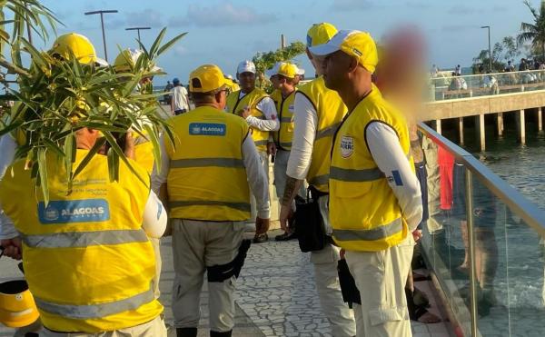 Ronda no Bairro e PM prendem envolvidos em briga e roubo nas imediações do Marco dos Corais